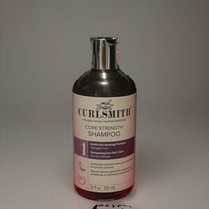 Curlsmith Core Strengthening Shampoo 12 oz, 355 ml, NEW